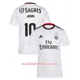 Maillot/Tenue Benfica Jonas 10 Extérieur 2018/2019